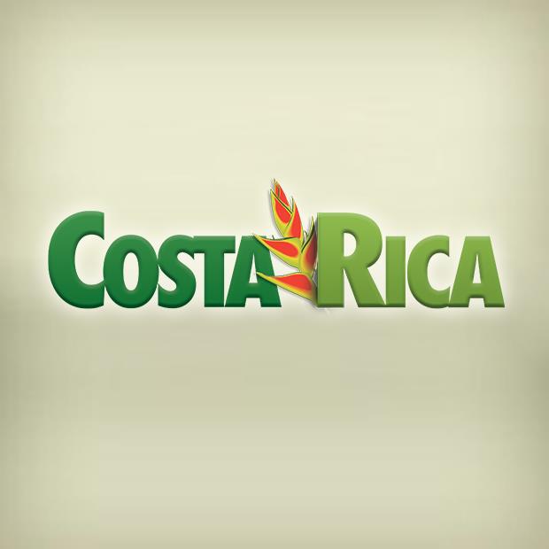 The Costa Rica logo.