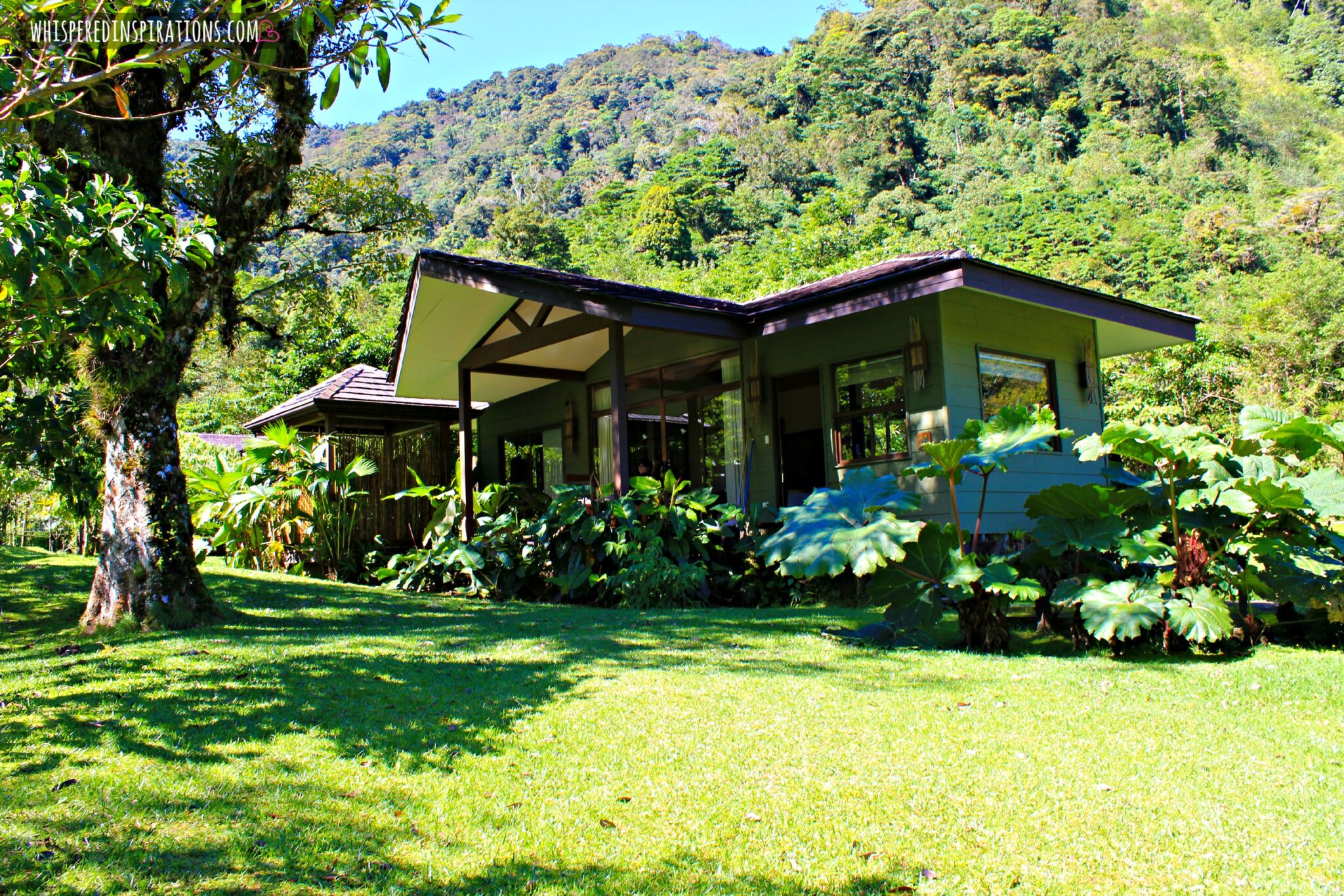 Visiting Costa Rica: A Serene Haven in El Silencio Lodge & Spa in Bajos 