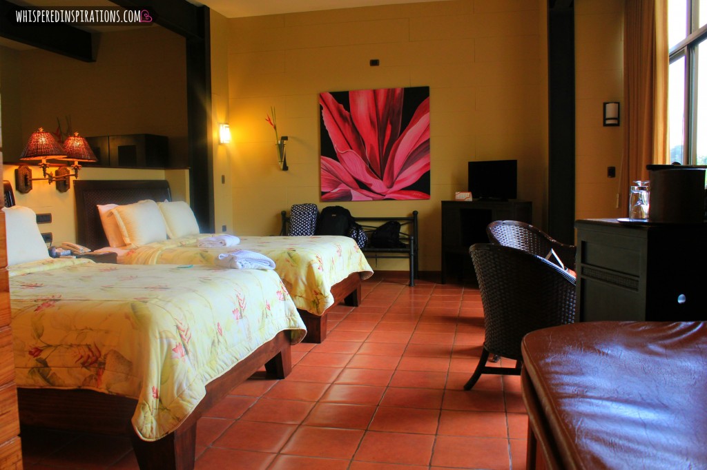 Visiting Costa Rica: Indulging at Hotel Arenal Kioro. Zen, Hot Springs ...