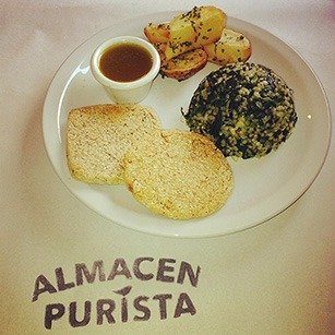 Top Spots for Vegetarians in Buenos Aires. #travel