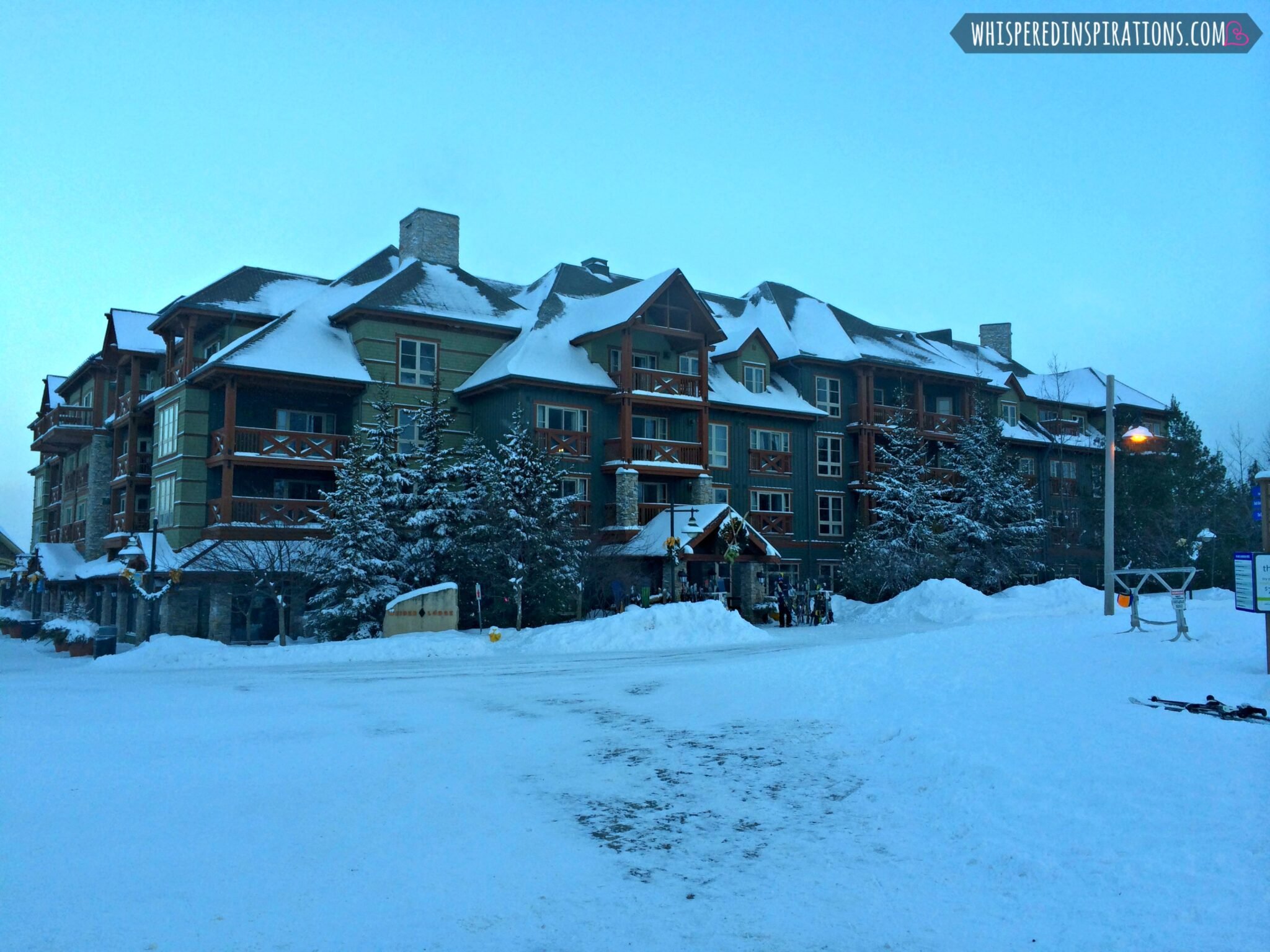 Blue Mountain Resort It's Bigger and Better with Snowboarding