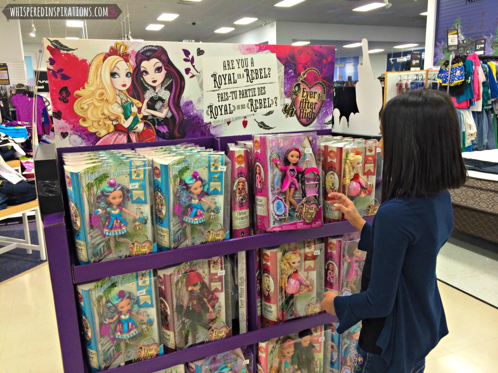 ever after high shop