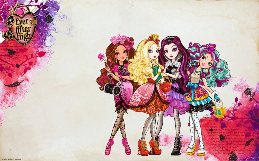 What are your favorite Ever After High Dolls and Characters? :  r/EverAfterHigh