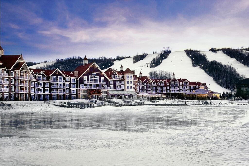 Image Credit: Westin Trillium House, Blue Mountain