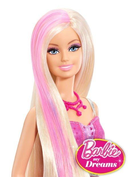 my style barbie