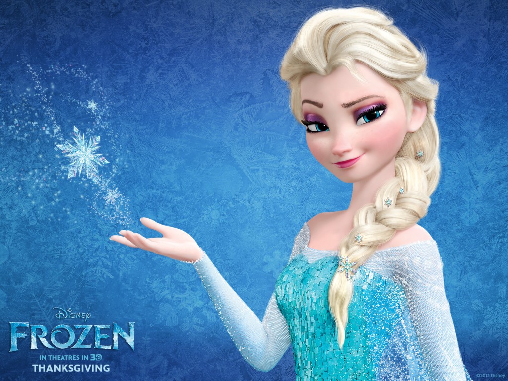 Disney Frozen DVD: The Phenomenon of FROZEN is In-Stores TODAY