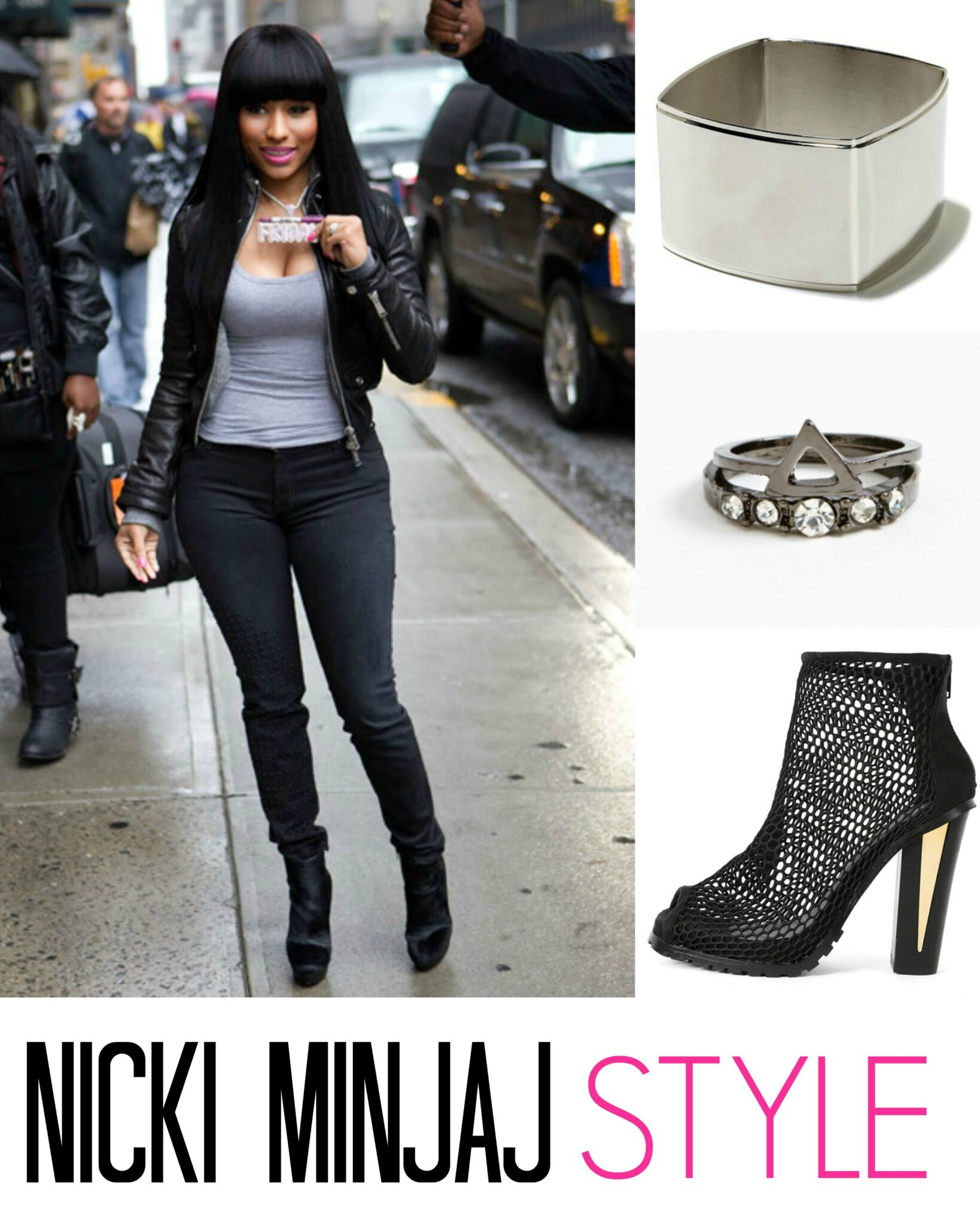 Get Your Nicki Minaj Style Look in Just 5 Picks: You'll Be Turning