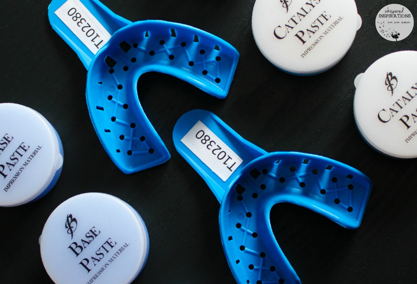 Smile Brilliant Custom Fitted Teeth Whitening Trays Made for YOU