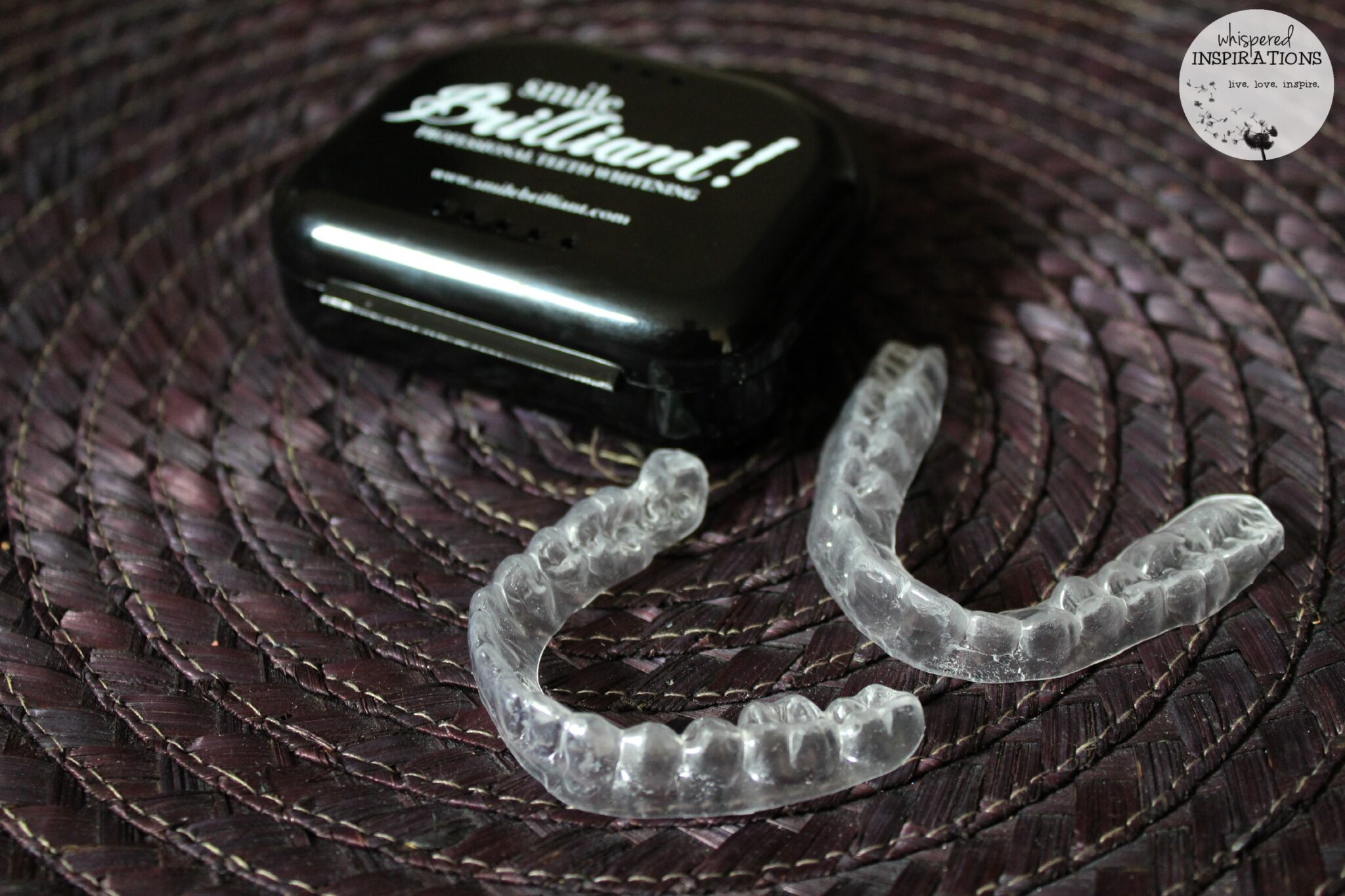 Smile Brilliant Custom Fitted Teeth Whitening Trays Made for YOU