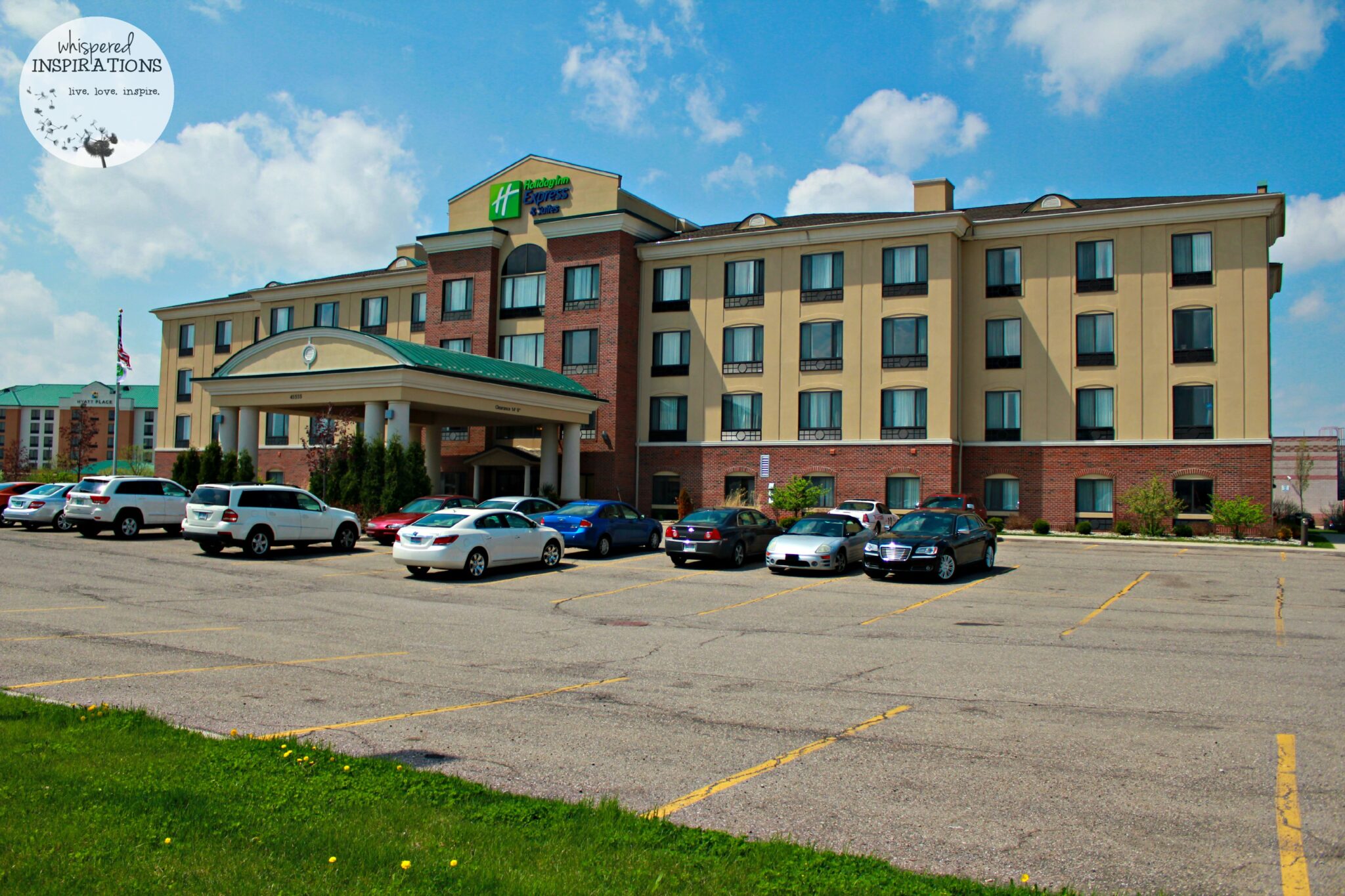 Holiday Inn Express Utica Clean, Convenient, Spacious and PERFECT for