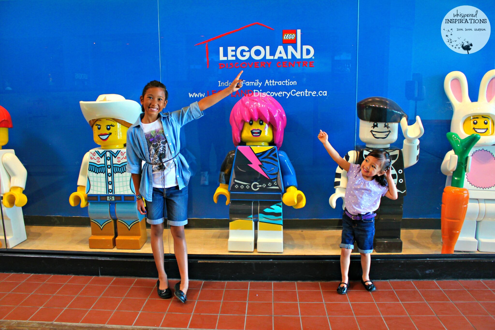 LEGOLAND Toronto at Vaughan Mills: A Bricktacular and Fun Experience for Kids and Adults! #familytravel