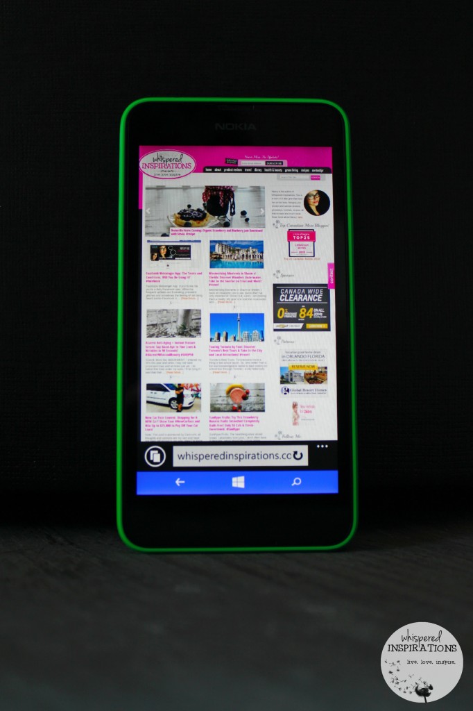 Nokia Lumia 635: Affordable. Productive and Dependable. #NokiaBTS