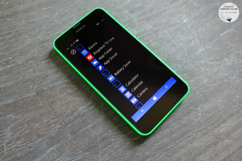 Nokia Lumia 635, Lumia 635 Tech Specs & More