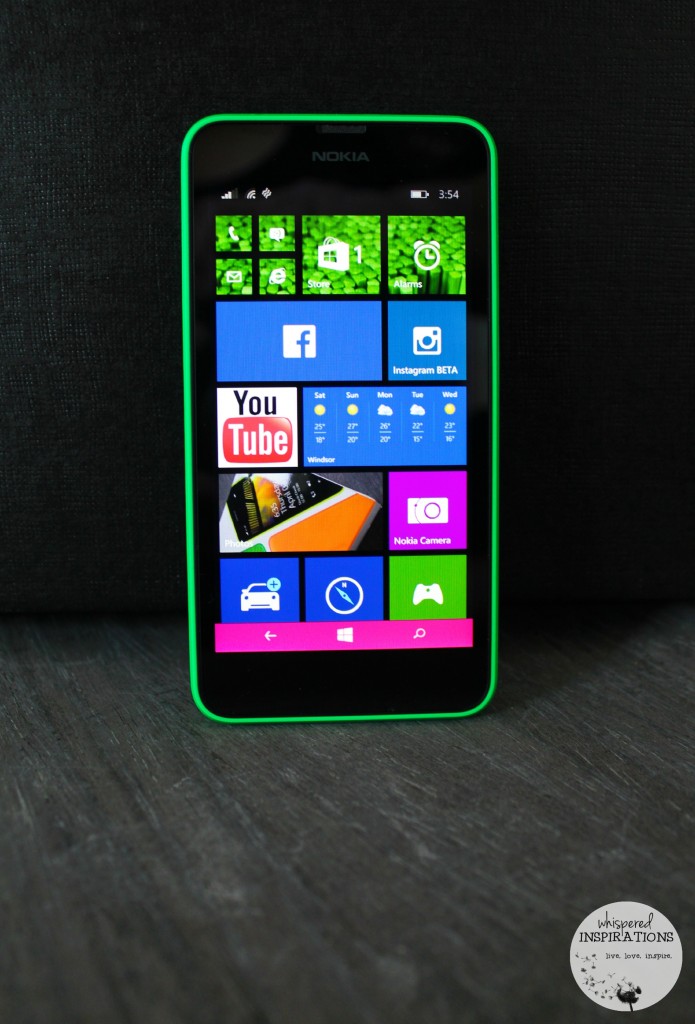 Nokia Lumia 635: Affordable. Productive and Dependable. #NokiaBTS