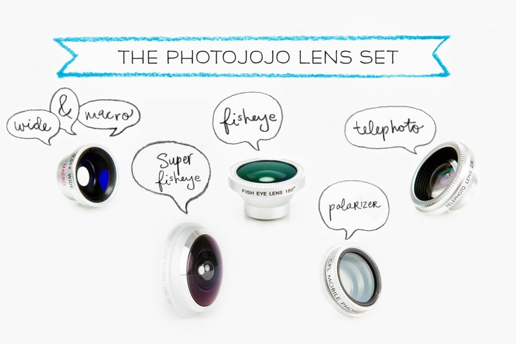 Photojojo-Lenses