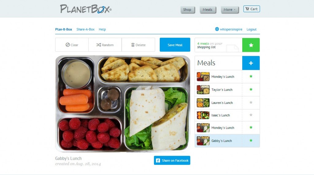 Lunchbox Ideas with PlanetBox Review & Giveaway - Family Fresh Meals