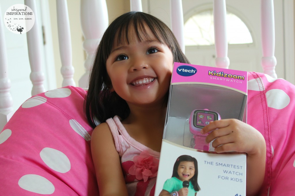 Vtech watch 2024 for girls