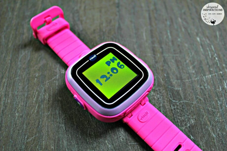 vtech kidzoom smartwatch