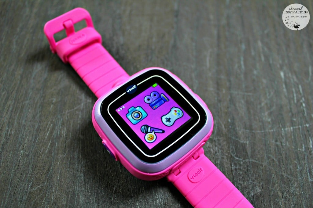 vtech watch pink