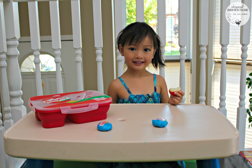 Mini Babybel Cheeses: School is Back, Pack Up Some Fun with Mini Babybel!