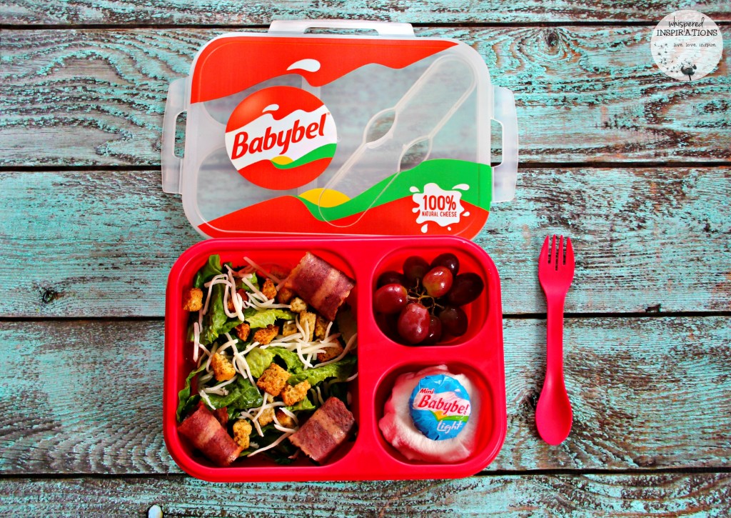 Mini Babybel Cheeses: School is Back, Pack Up Some Fun with Mini Babybel!