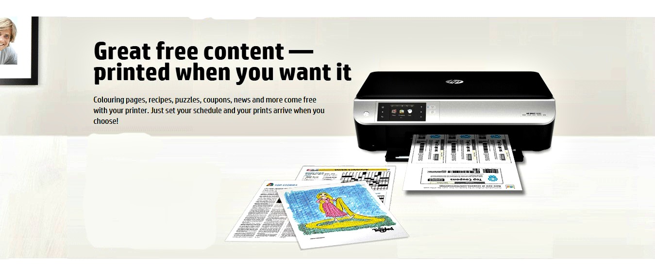 HP ENVY 5530 e-All-in-One Printer: Need Help Surviving Back to School ...