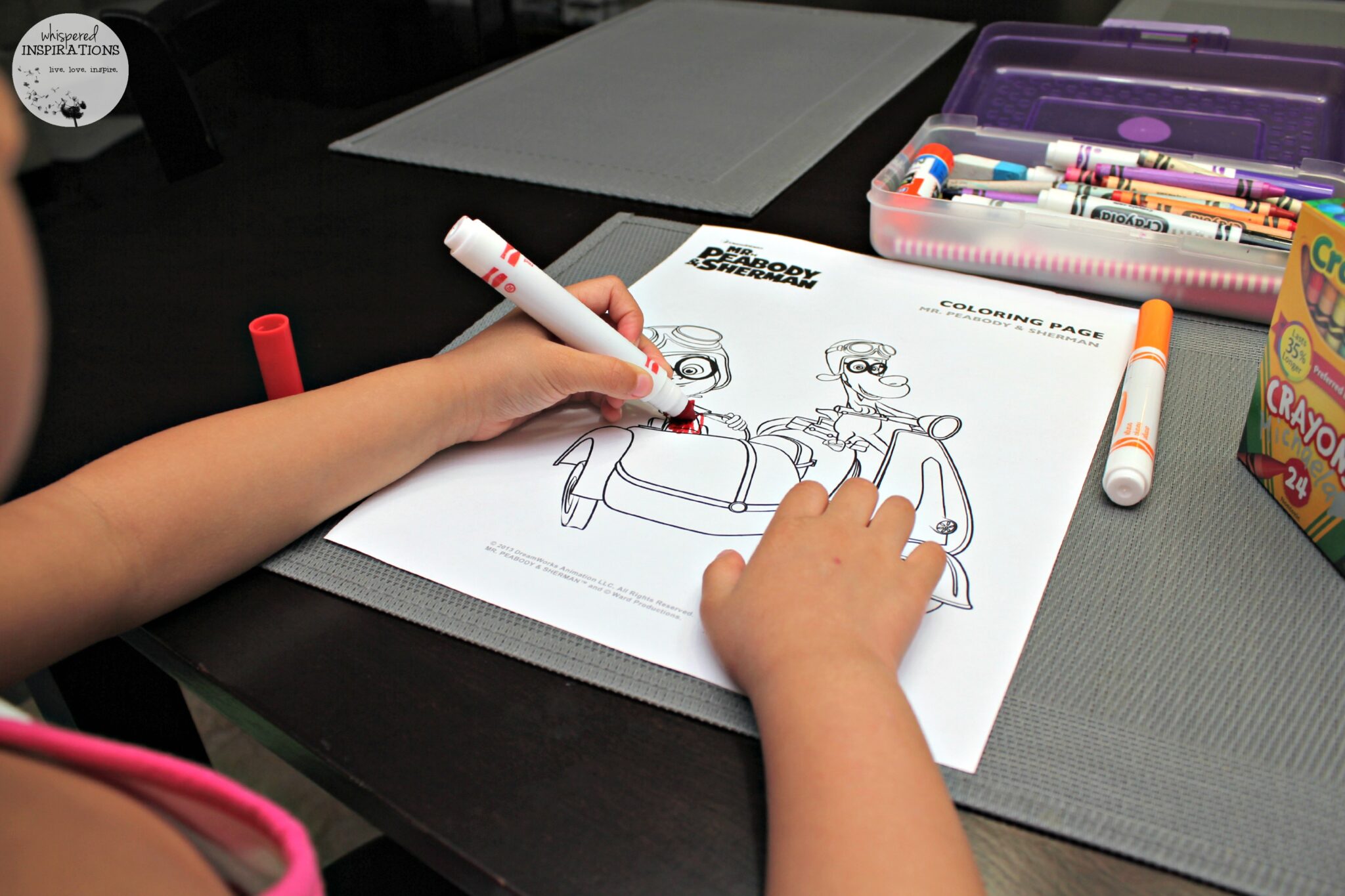 HP ENVY 5530 e-All-in-One Printer: Keep the Fun Going After School with ...
