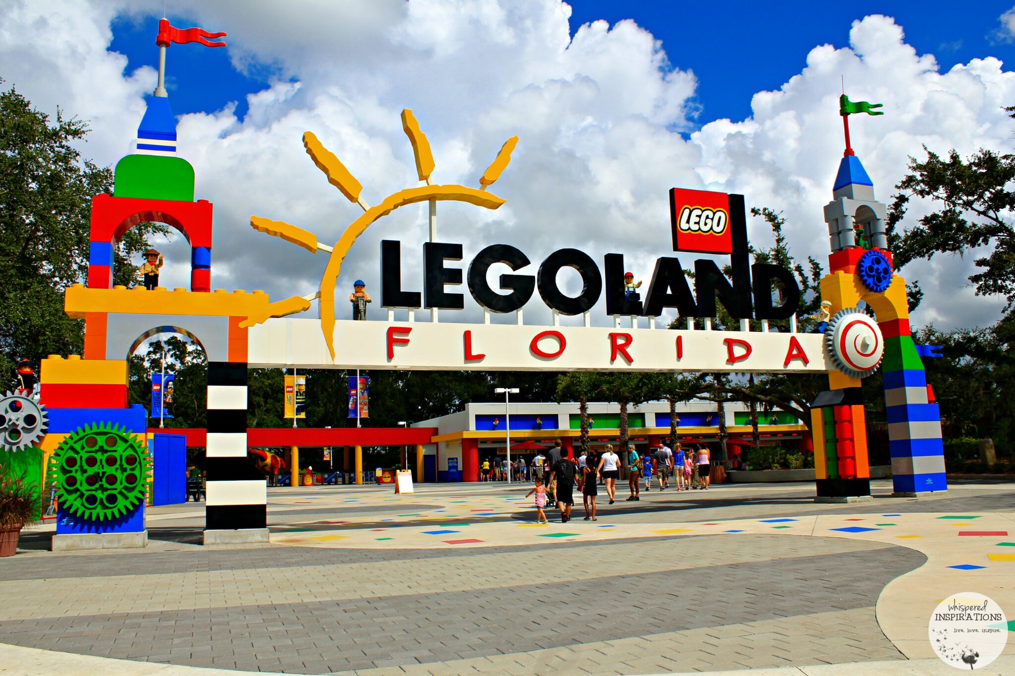 LEGOLAND Florida: LEGO Adventures in The Sunny State at A Great Price with KGSTickets.com! #KGSTickets