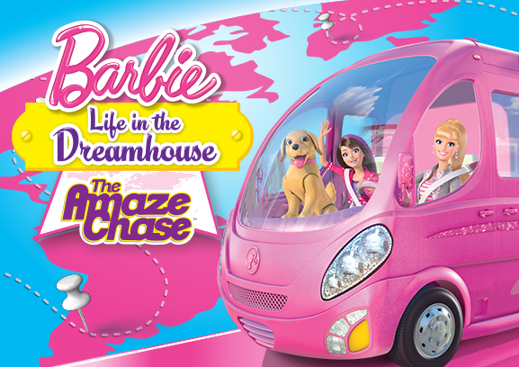 Barbie-Amaze-Chase