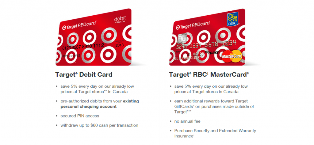 Target REDcard: Apply for One Today and Get 5% Off Every Day! PLUS