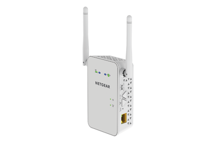 NETGEAR AC750 WiFi Range Extender: Establish Super Fast Wireless Connections for Streaming, Gaming and More! #HolidayGiftGuide