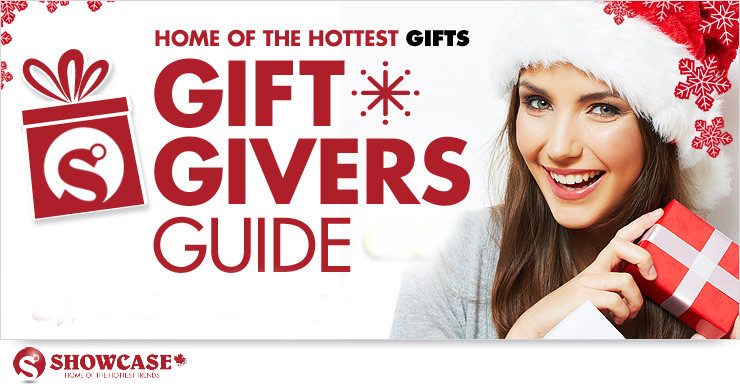 Showcase: Your One-Stop Shop for the Hottest Gifts. Check out The Top 10 On-Trend Holiday Gifts! #HolidayGiftGuide