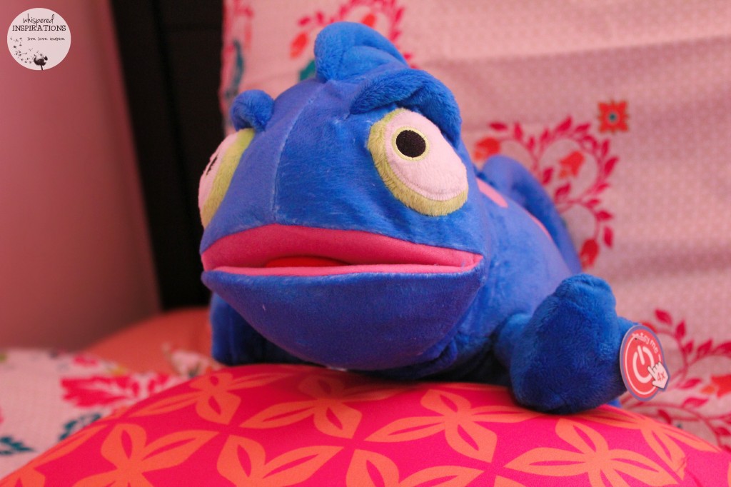 Cloud b: Charley the Chameleon Will Ease Your Child Into Sleep!