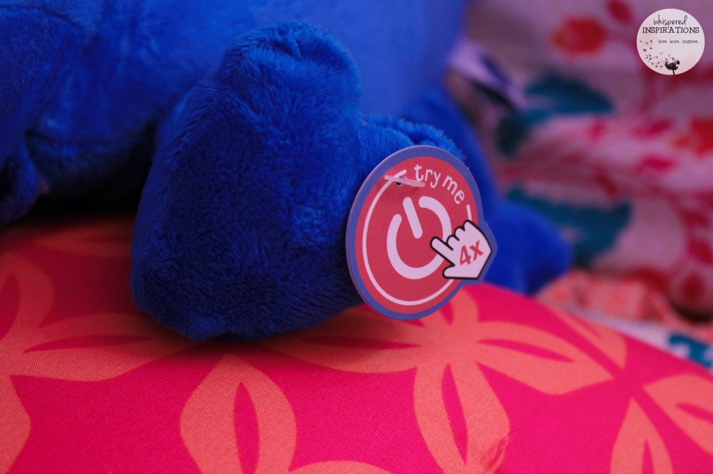 Cloud b: Charley the Chameleon Will Ease Your Child Into Sleep!