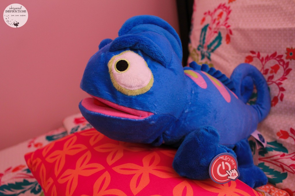 Cloud b: Charley the Chameleon Will Ease Your Child Into Sleep!