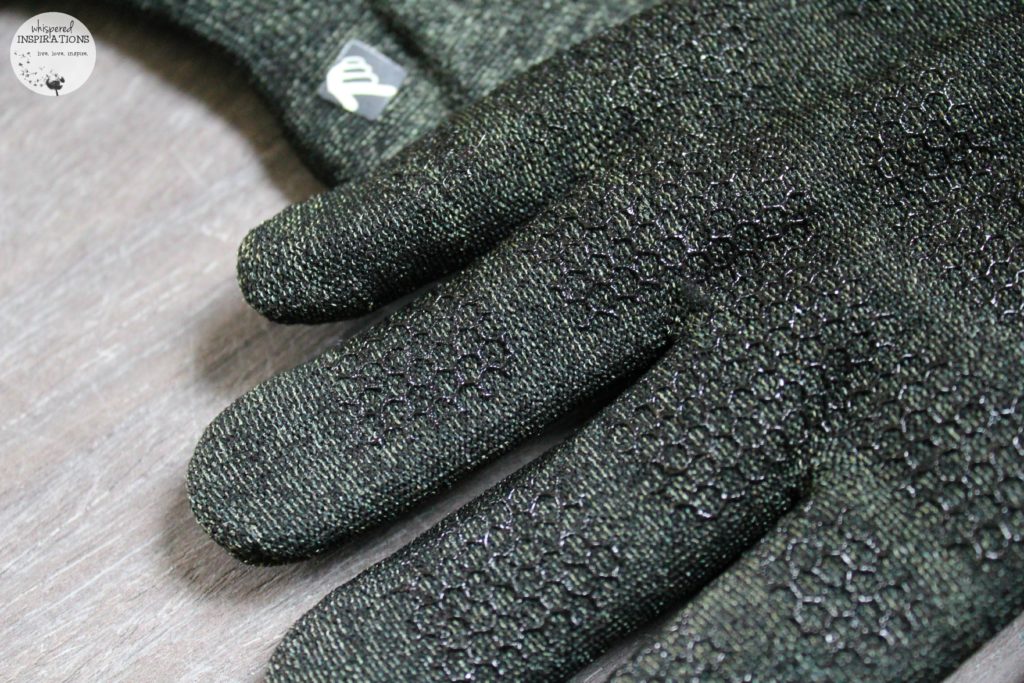 Glider Gloves Touchscreen Friendly Winter Gloves, Stay ConnectedEven