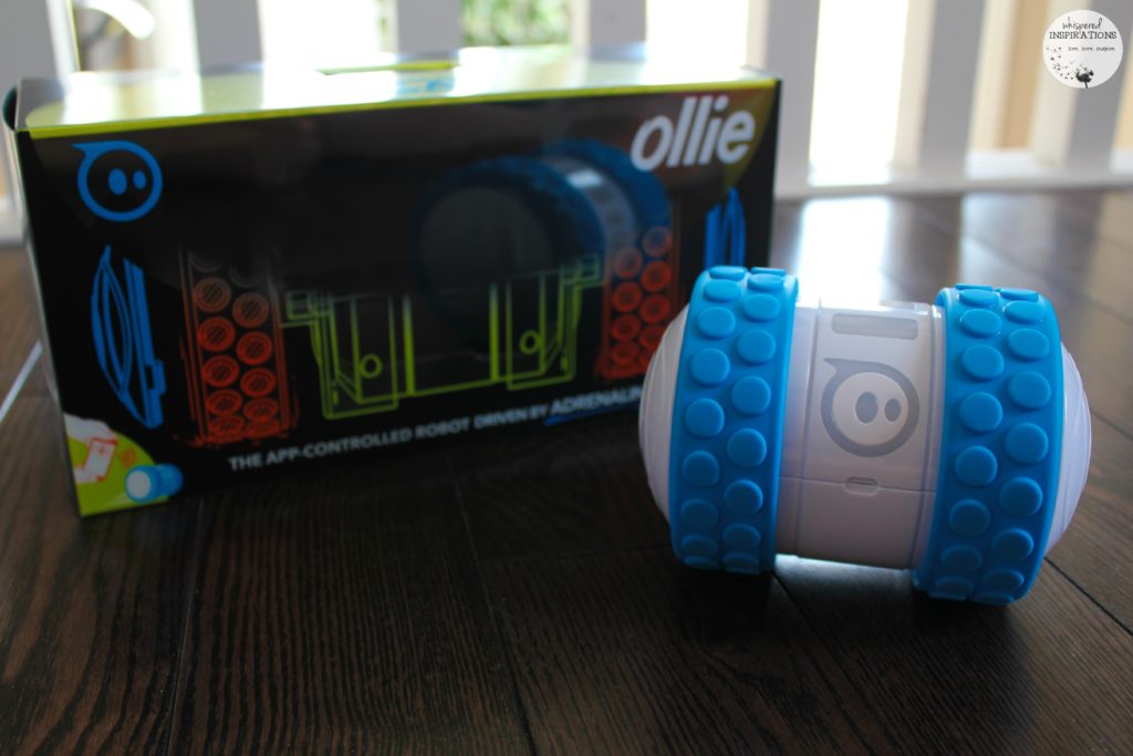 Sphero Ollie Hands-On Review - Cool Tricks and Coding