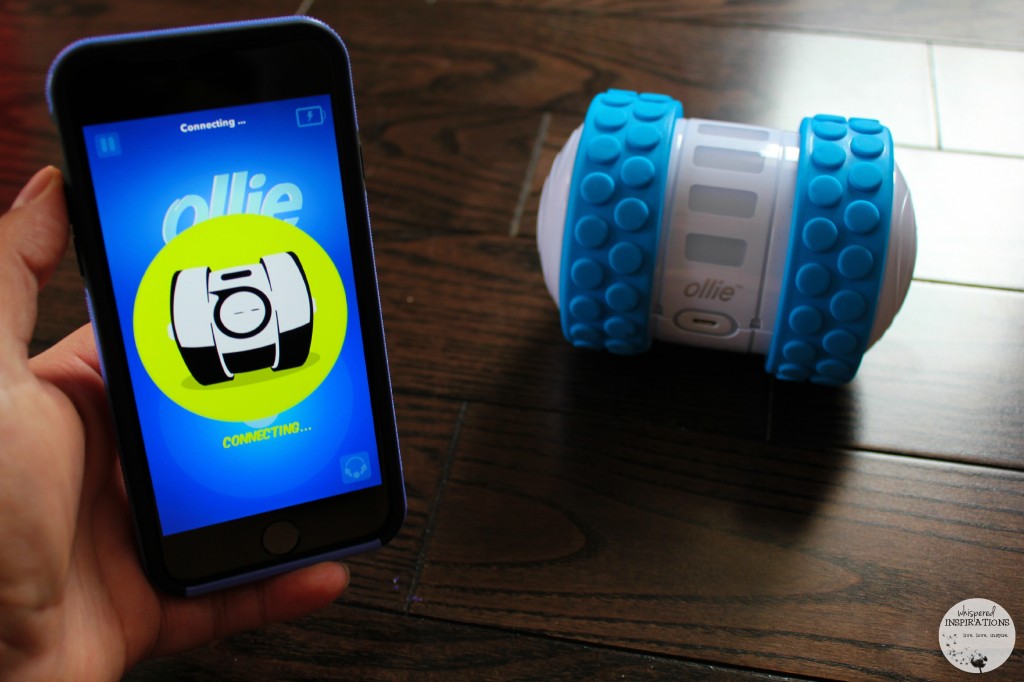  Sphero Ollie for Android and iOS App Controlled Robot