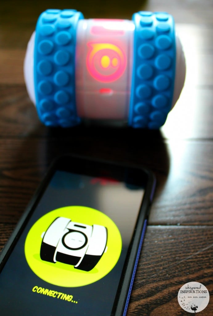  Sphero Ollie for Android and iOS App Controlled Robot