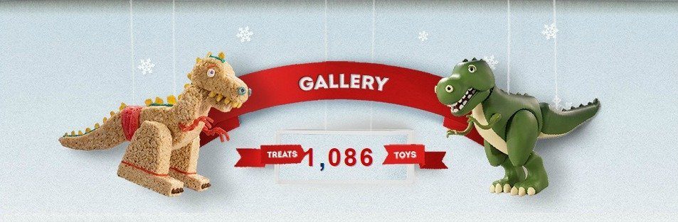 Treats for Toys-Results