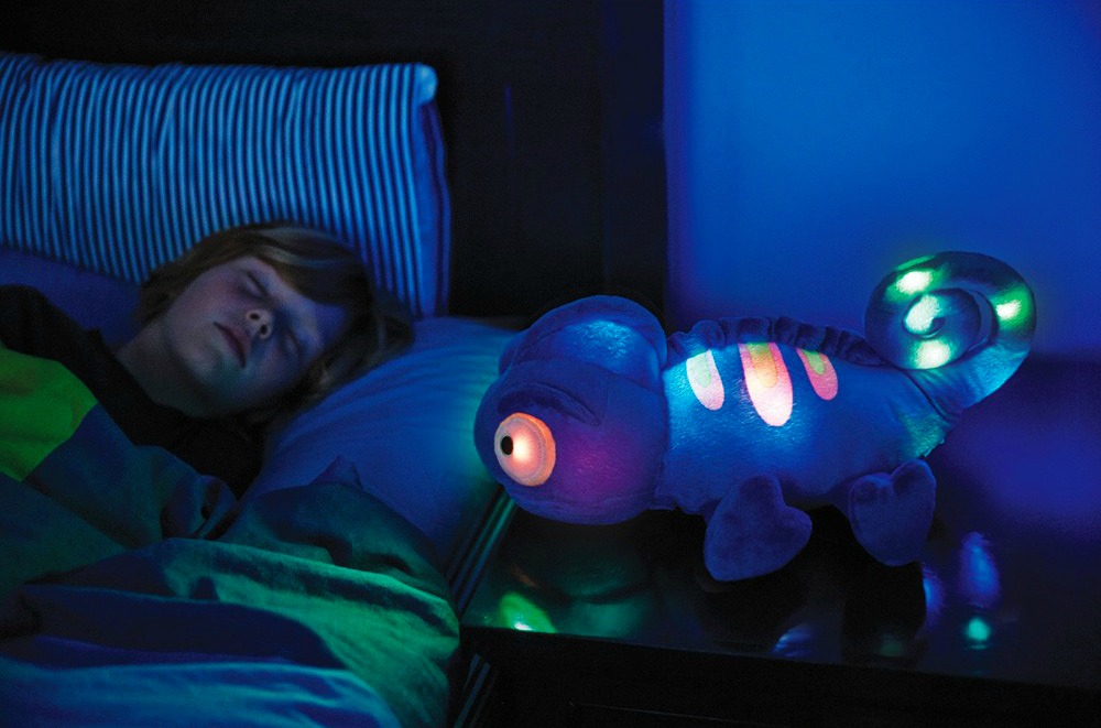 Cloud b: Charley the Chameleon Will Ease Your Child Into Sleep!