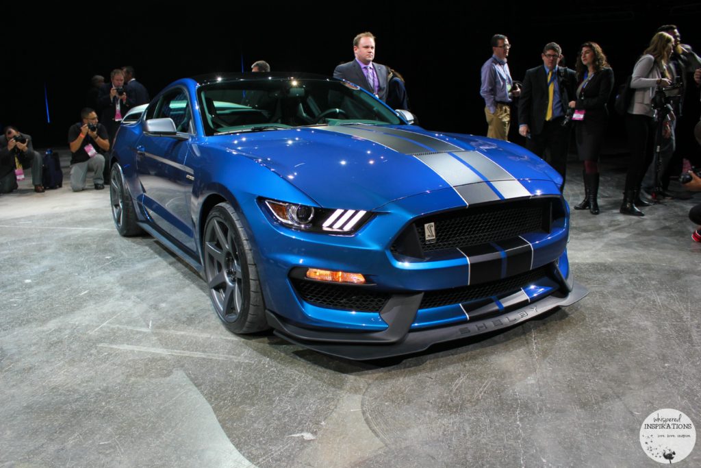 Ford’s NAIAS New Car Reveals: The 2017 Ford F-150 Raptor, Ford Shelby GT 350R & Ford GT. Innovation Through Performance. #FordNAIAS #NAIAS