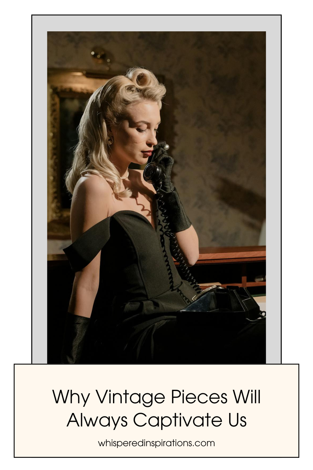 Discover why vintage fashion continues to captivate style lovers with timeless silhouettes, lasting craftsmanship, and nostalgic charm.