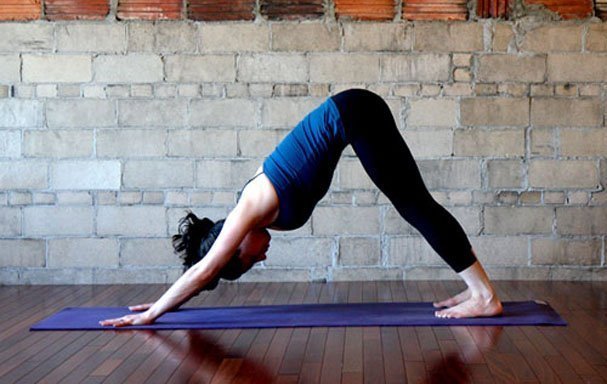 woman-yoga