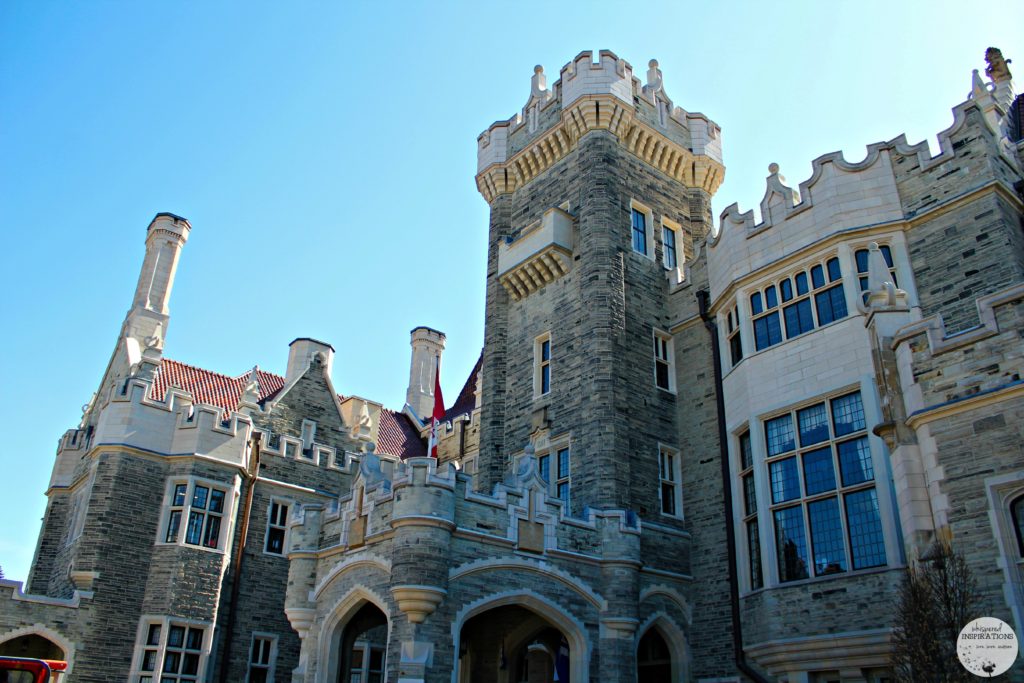 CityPASS Toronto: Stepping Back in Time at Casa Loma and Spending a Day in Toronto’s Castle. #travel
