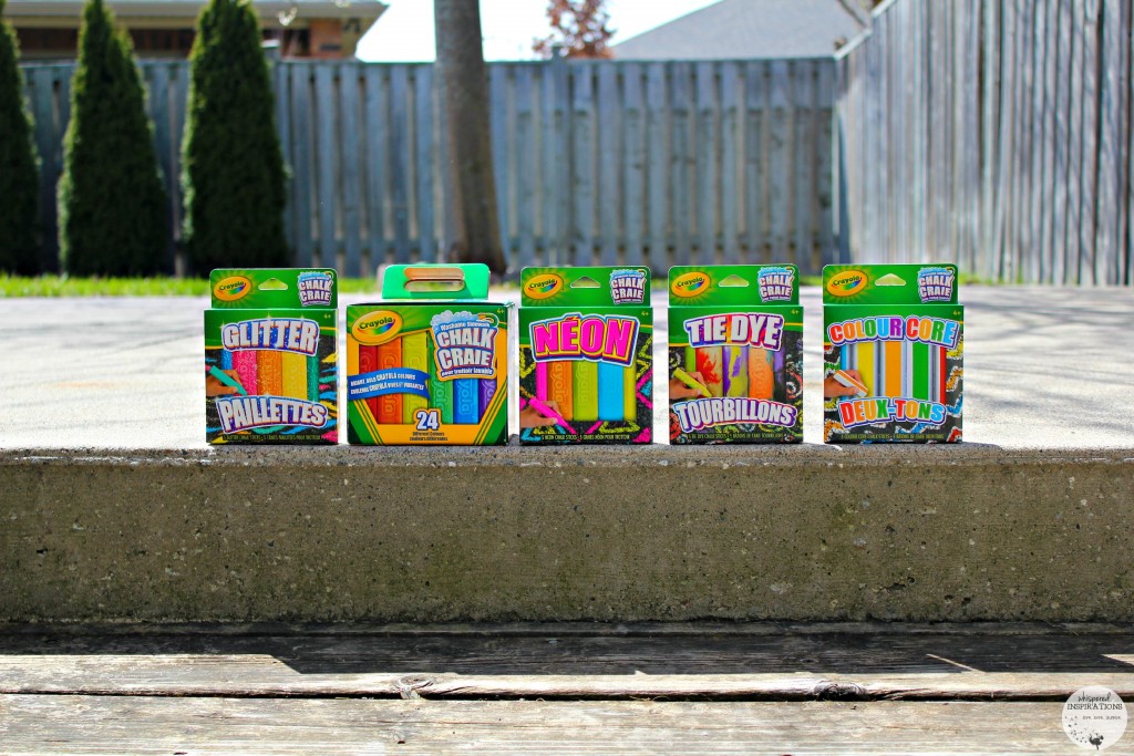 Crayola Outdoor Products