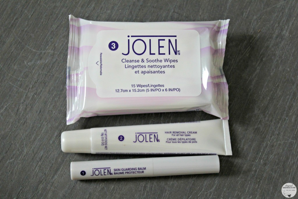 Facial Hair Remover Kit – jolenbeauty