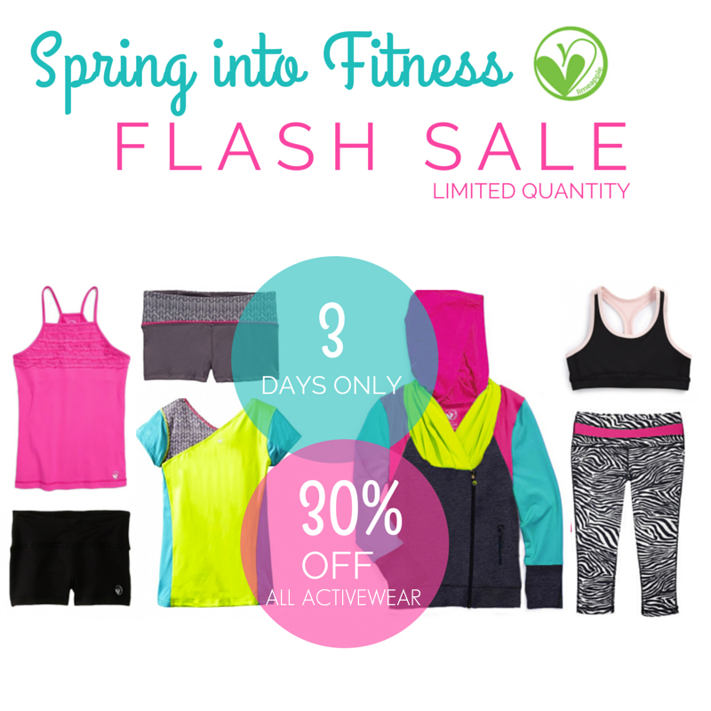 Limeapple  Flash Sale girls activewear image