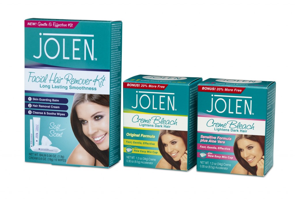 Go Bleach To Bare With Jolen Just In Time For Summer Tips On