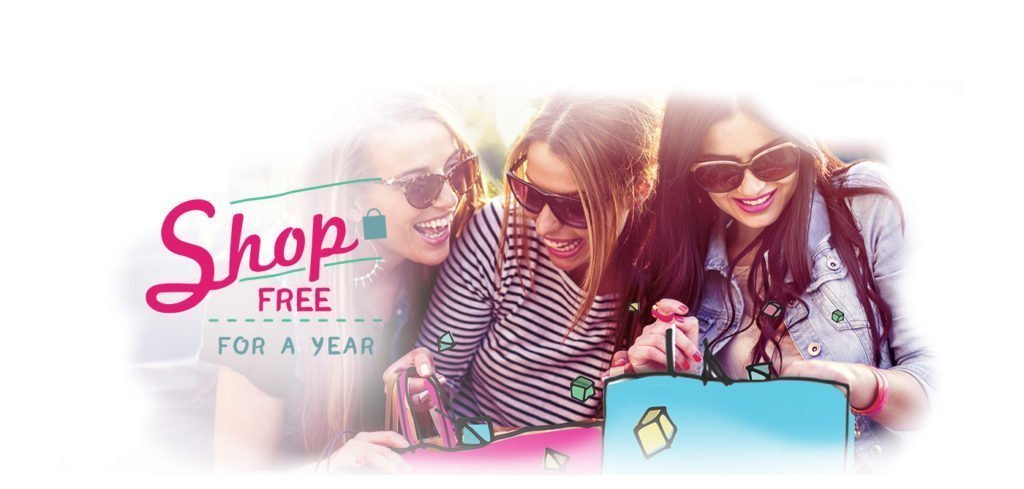 Shop Free for A Year with Schick: Are You Ready to Shop Til You Drop? #ShopFree